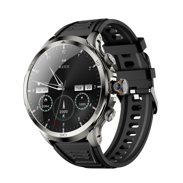 Smart Life Tracker Watch